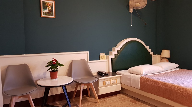 添福商務旅館25