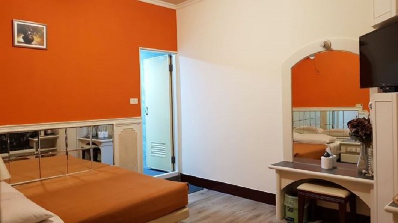 添福商務旅館28