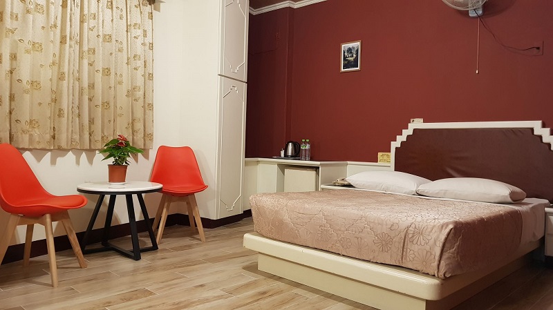 添福商務旅館30