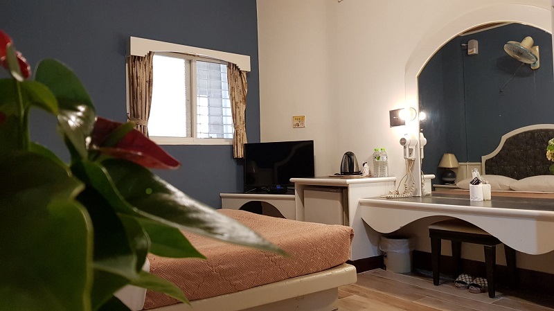 添福商務旅館31