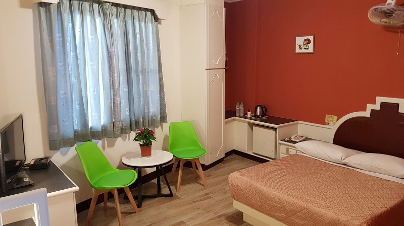 添福商務旅館33