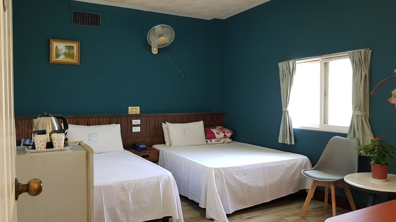 添福商務旅館34