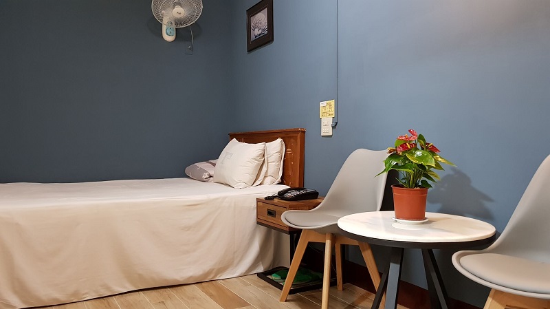 添福商務旅館35