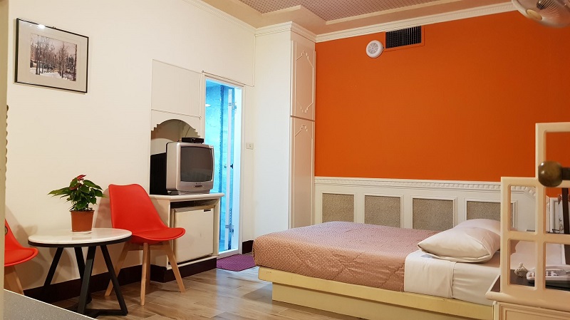 添福商務旅館36