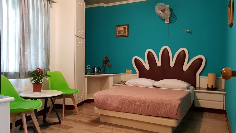 添福商務旅館37