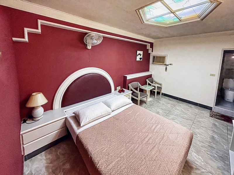 添福商務旅館38