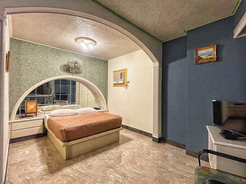 添福商務旅館41