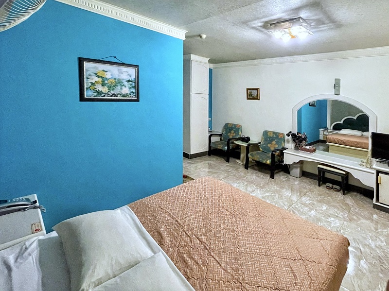 添福商務旅館40