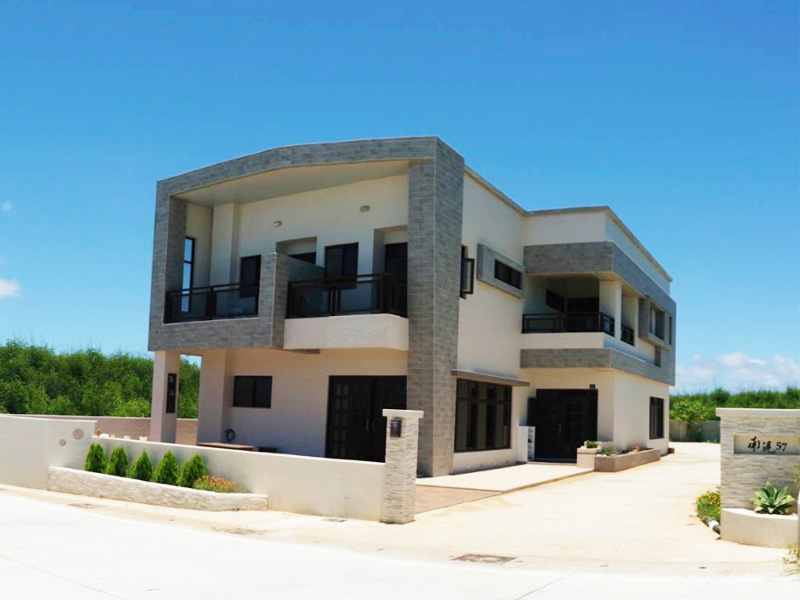 南滬伍柒民宿-1