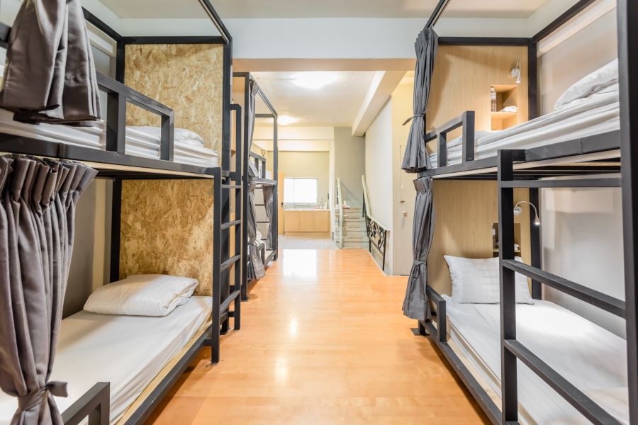 旅人驛站日暮微旅1