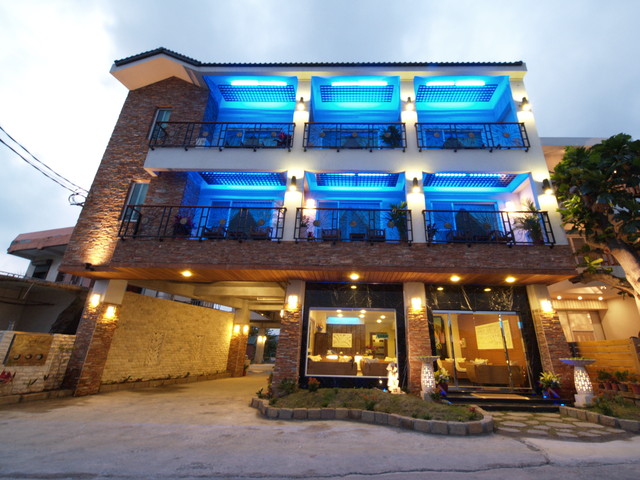 四季峇里時尚特色旅店(特色民宿)1