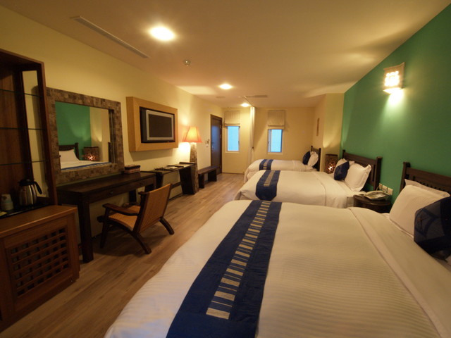 四季峇里時尚特色旅店(特色民宿)4