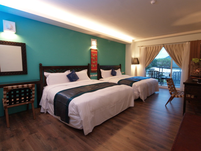 四季峇里時尚特色旅店(特色民宿)3