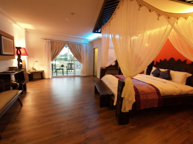 四季峇里時尚特色旅店(特色民宿)6