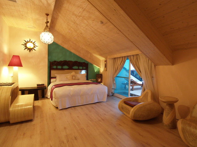 四季峇里時尚特色旅店(特色民宿)5