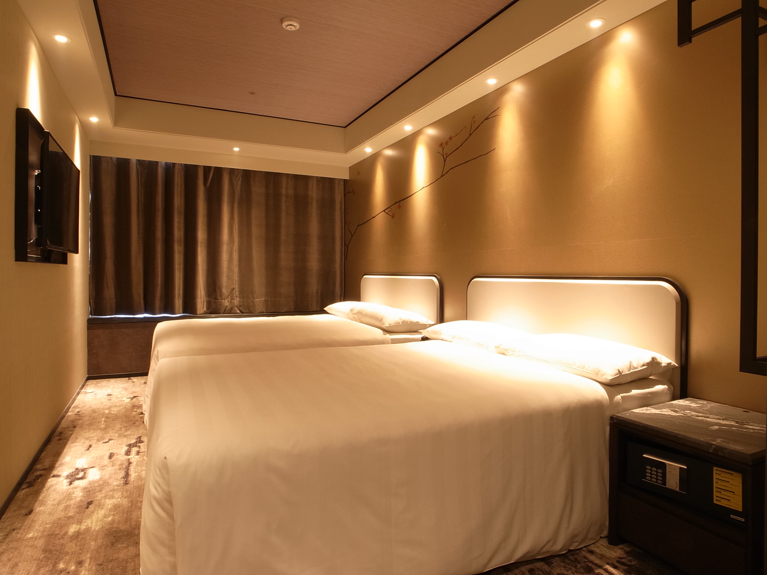 城市商旅德立莊博愛館-8