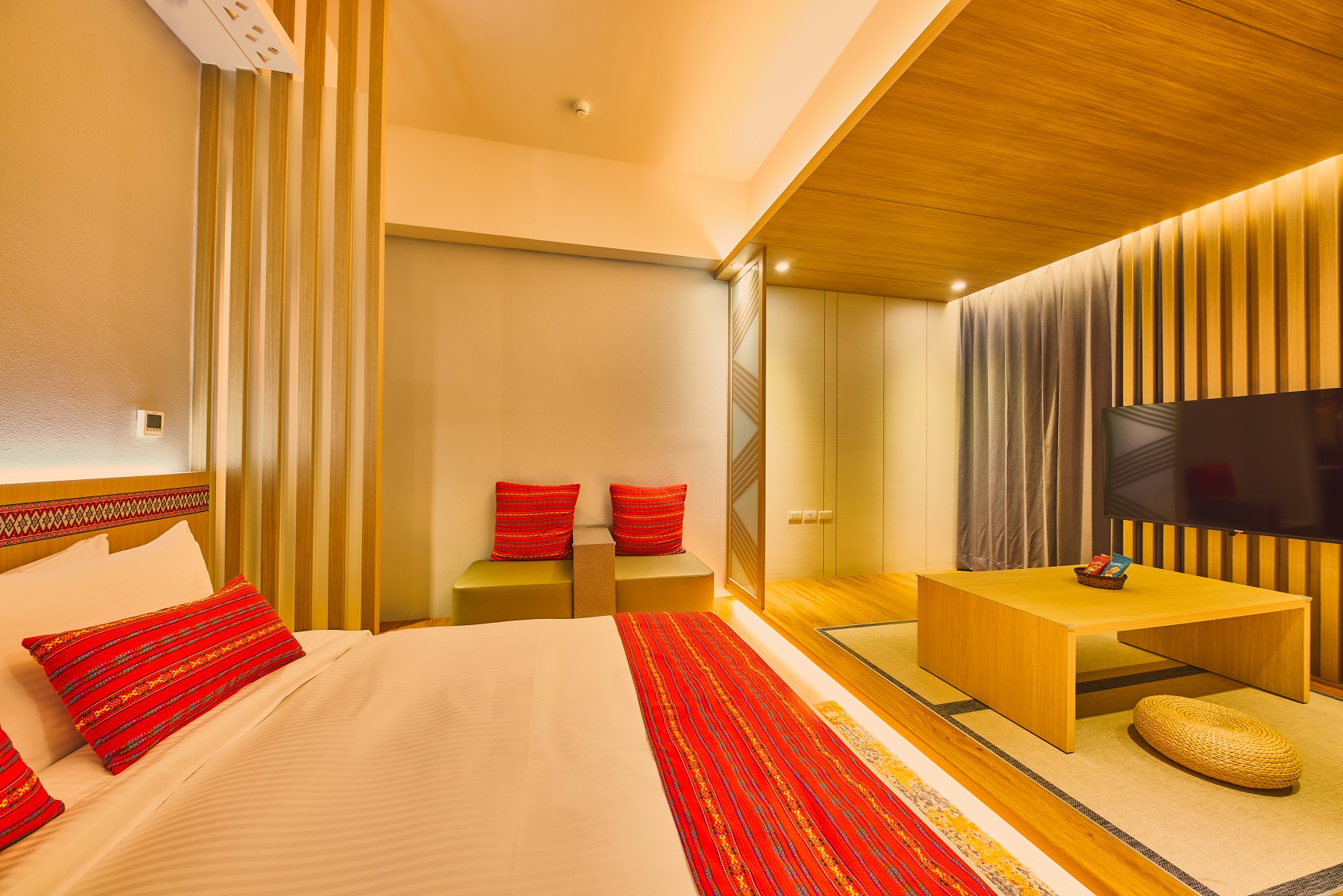 統一谷關渡假村-2