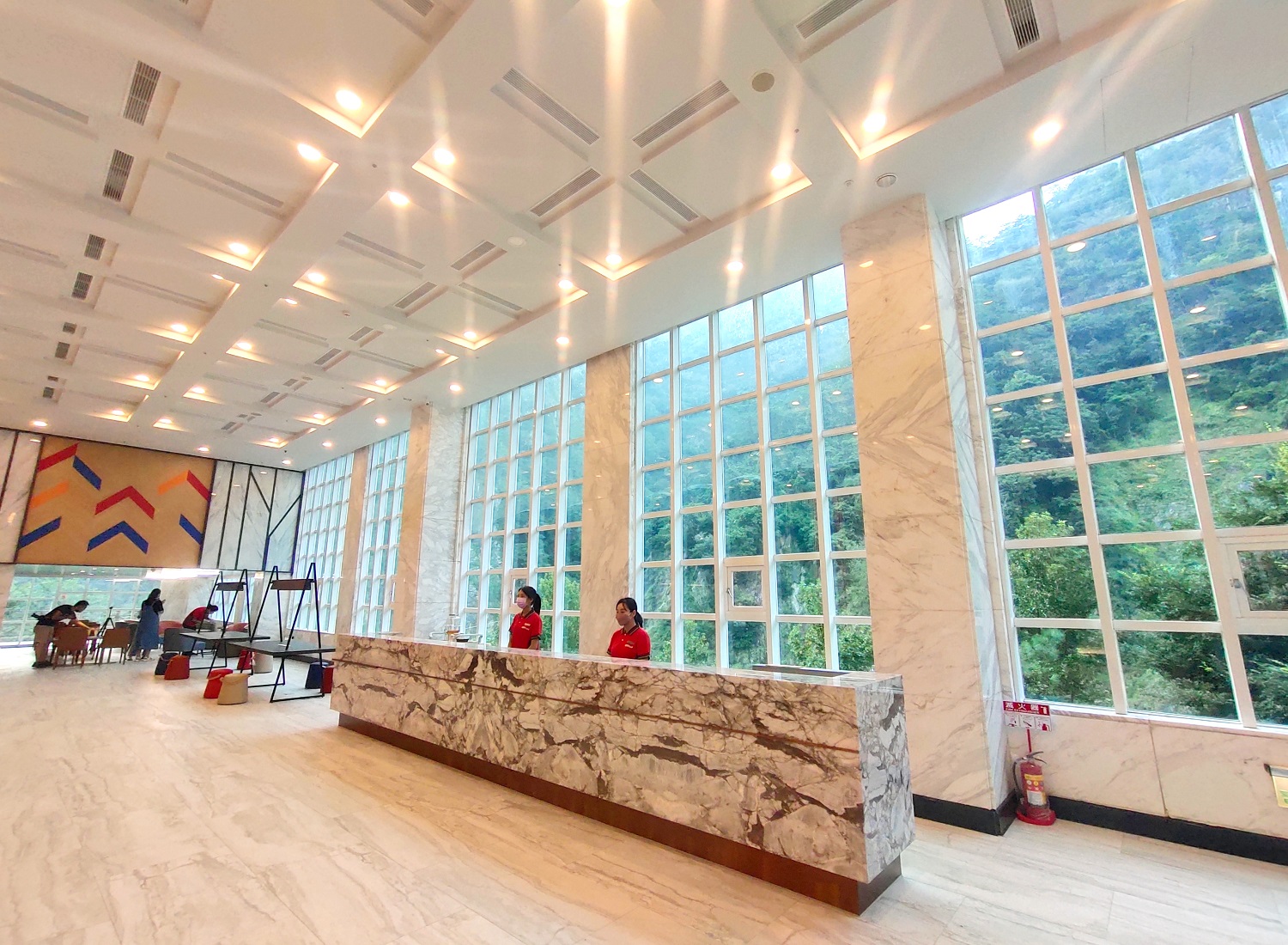 統一谷關渡假村-5