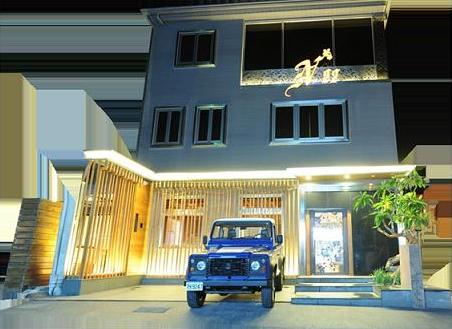 鉑金北緯二十二度溫泉旅館1