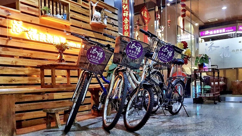 添福商務旅館43