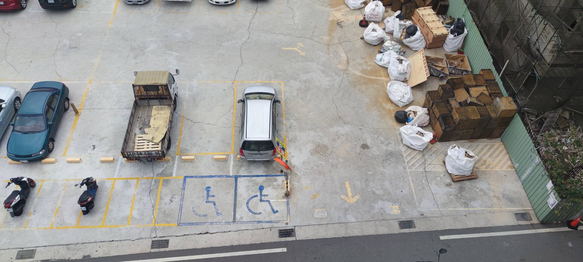 無障礙客房‧設施及友善環境-3