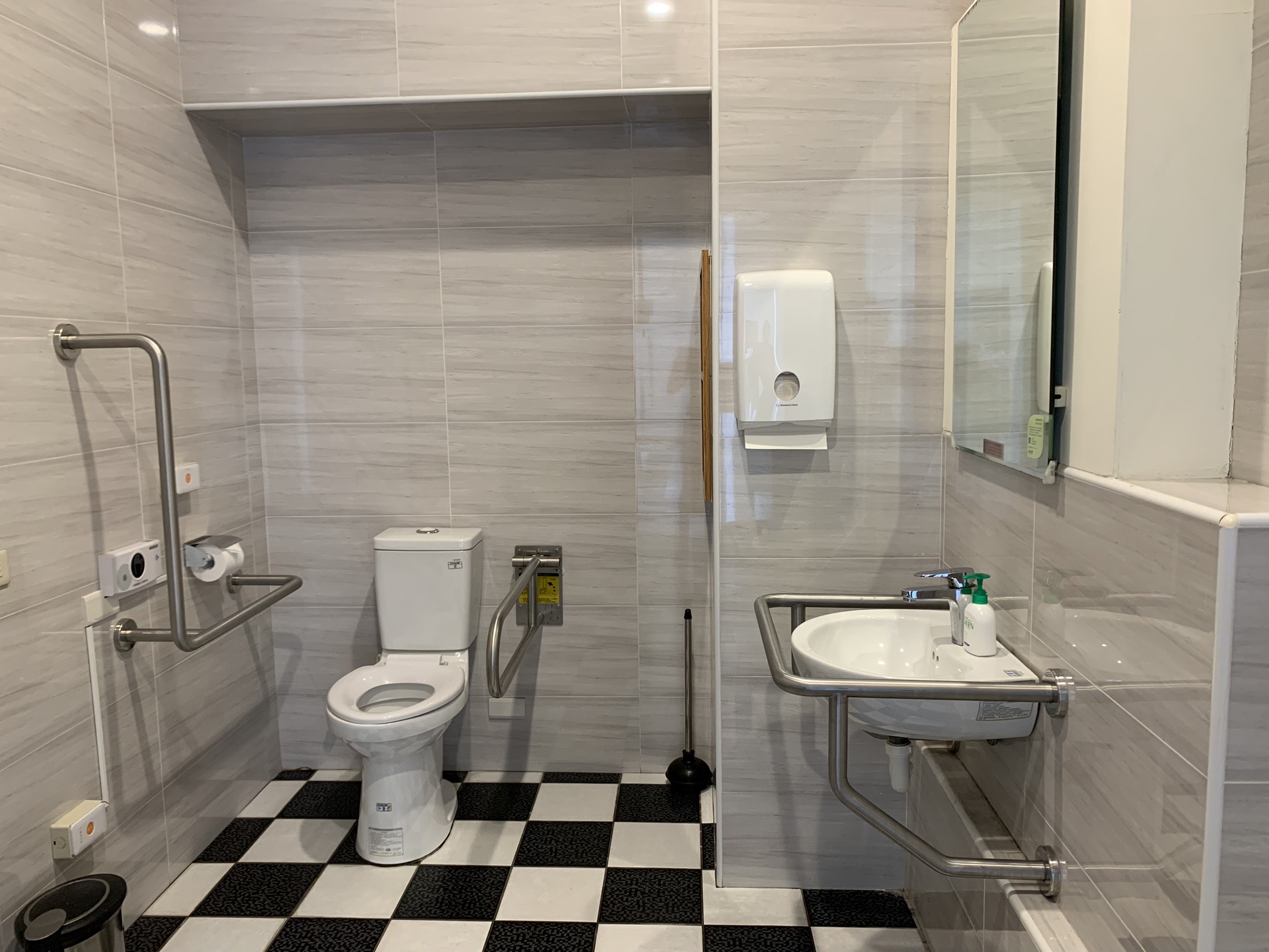 無障礙設施及友善環境-1