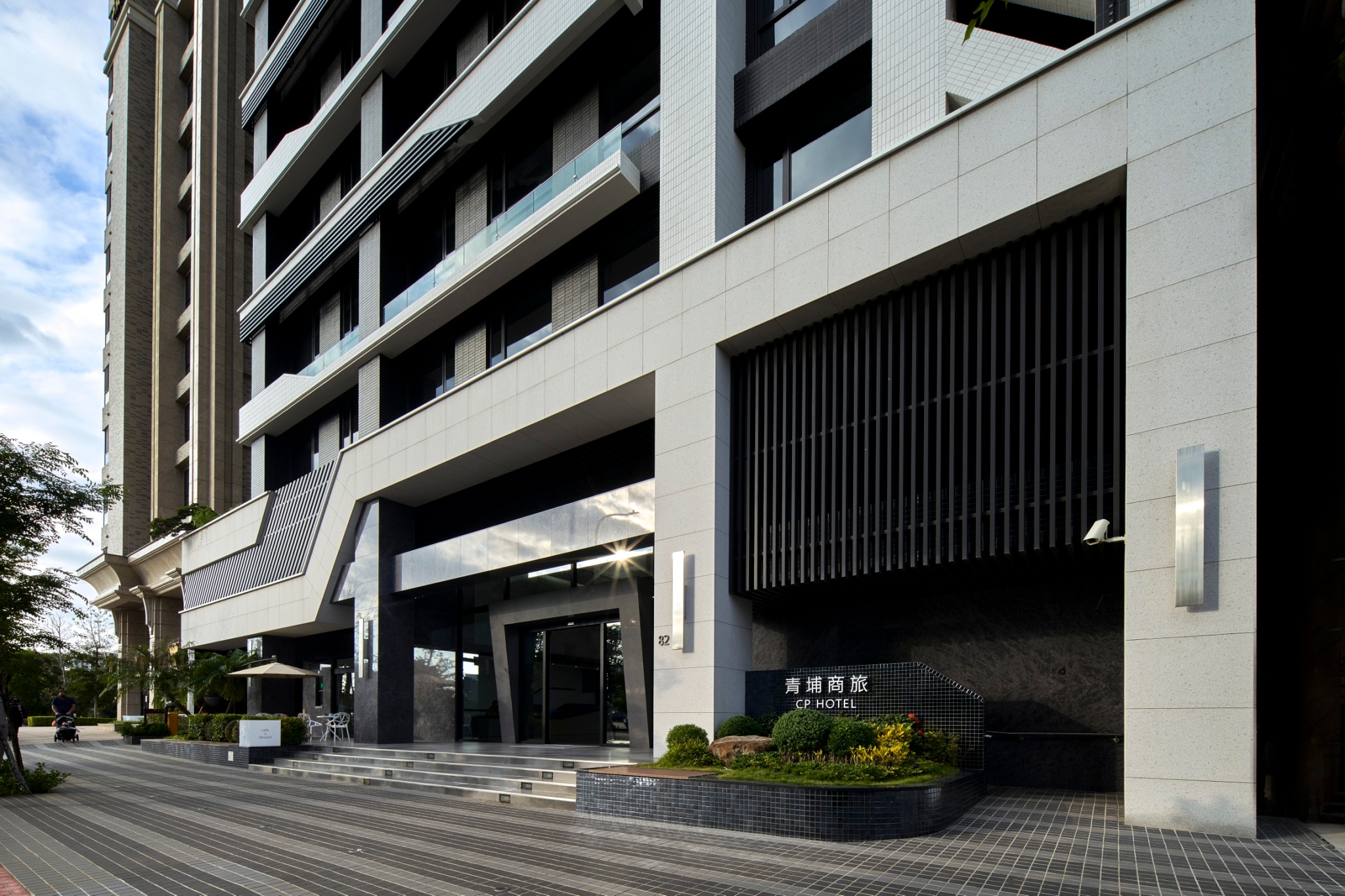 青埔商務旅館-1