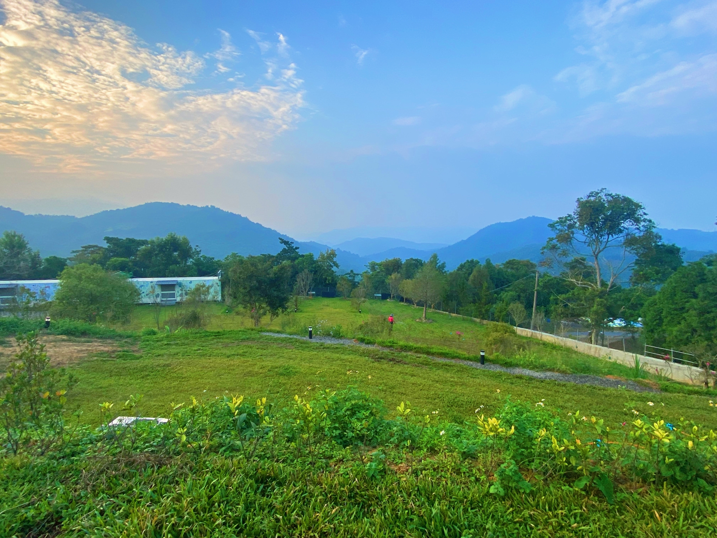 桃米星海民宿10