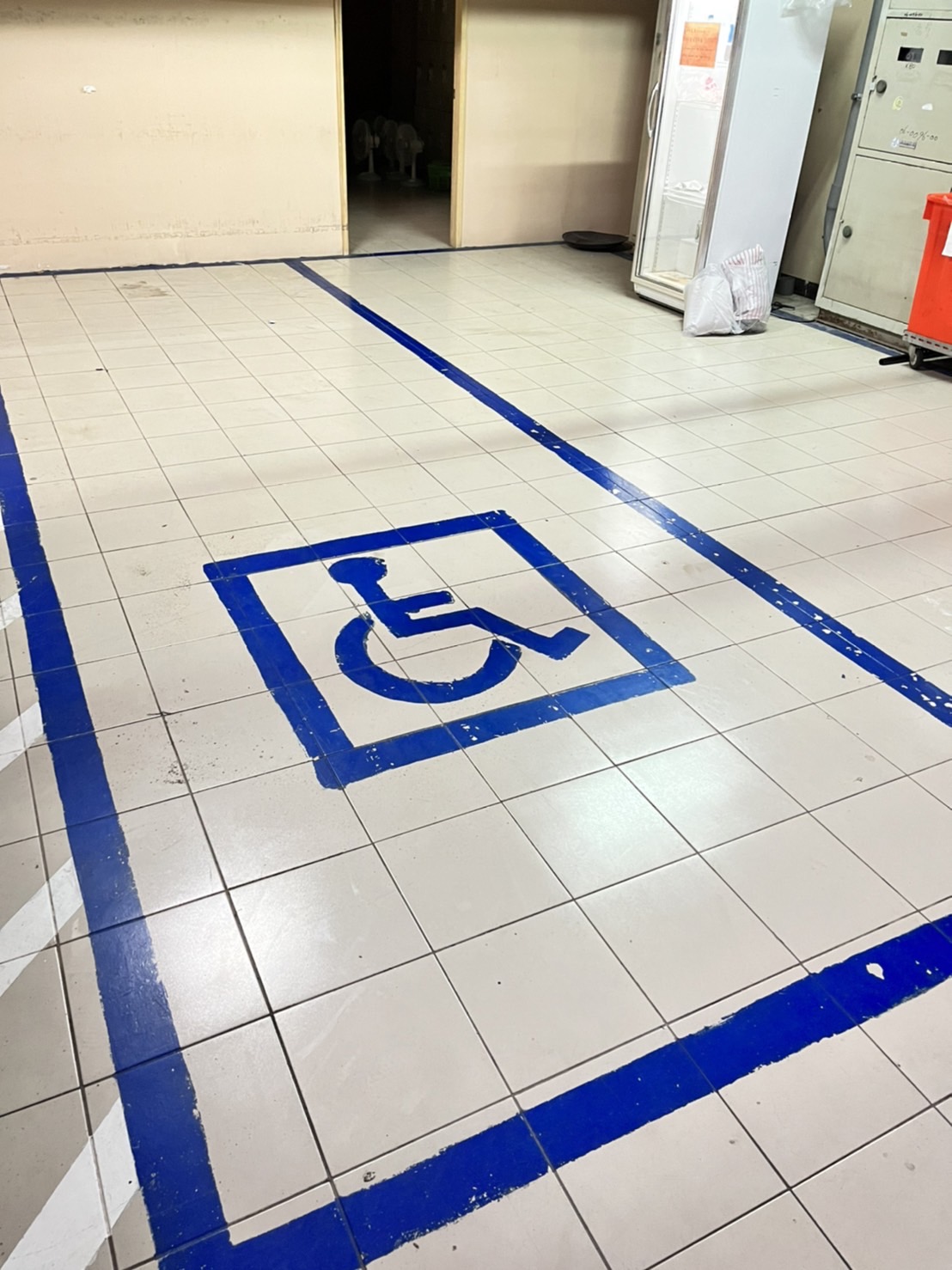 無障礙客房‧設施及友善環境-2