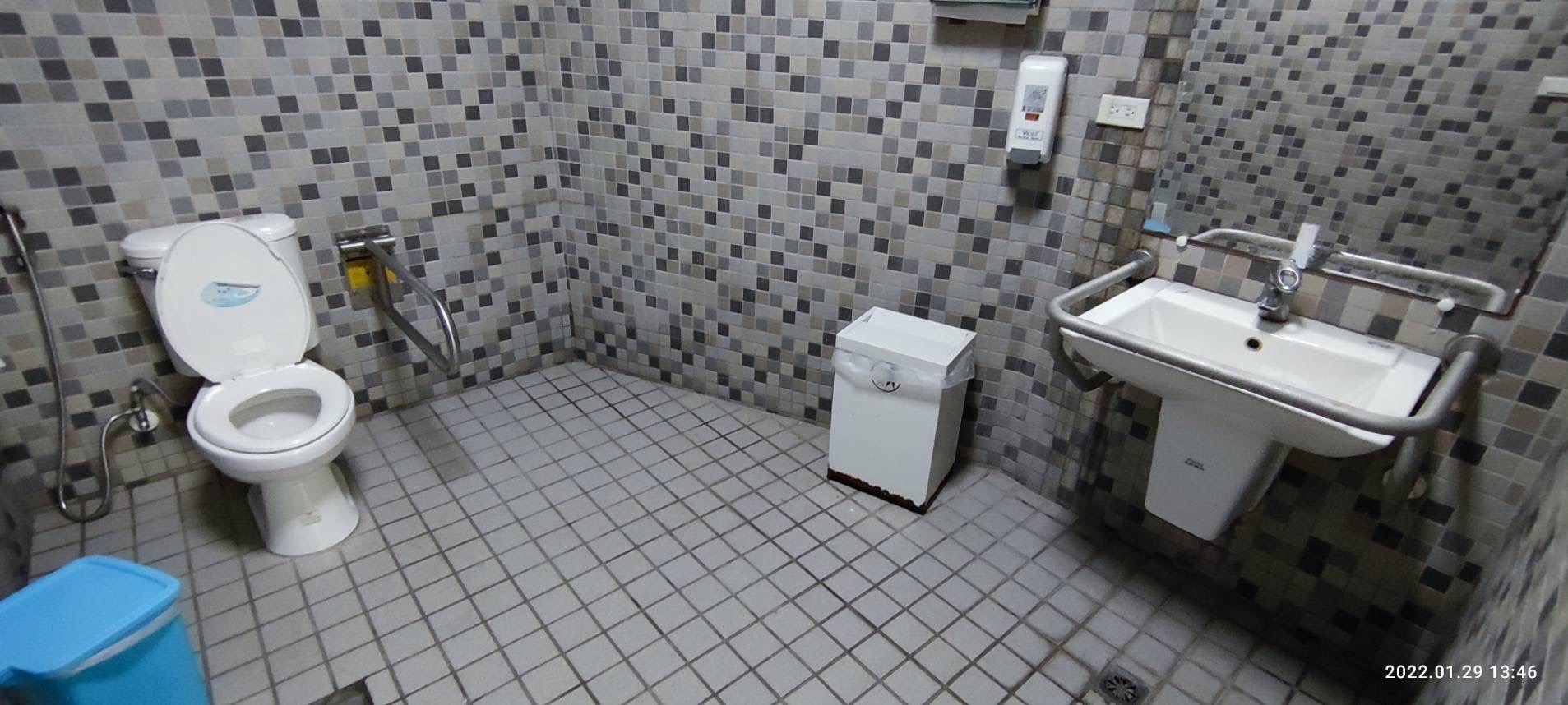 無障礙客房‧設施及友善環境-1