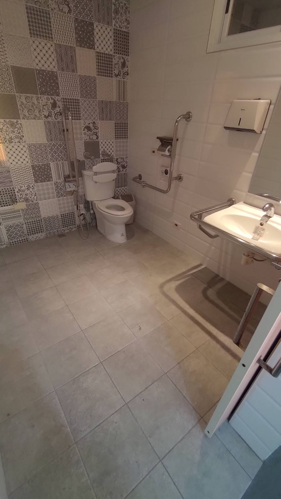 無障礙客房‧設施及友善環境-1