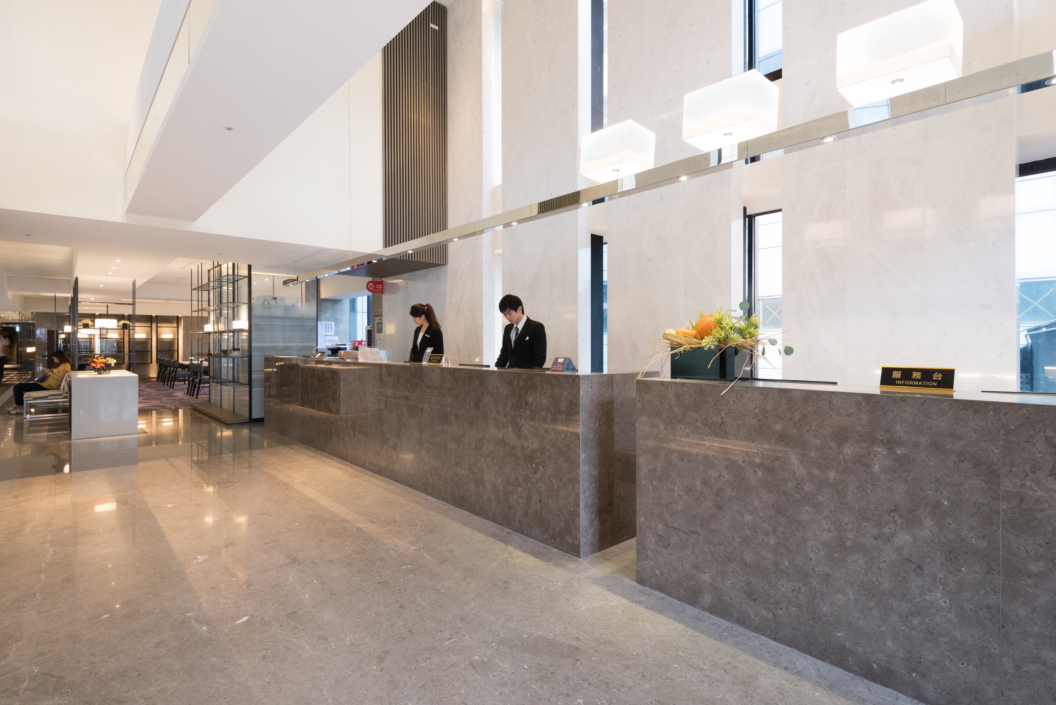 城市商旅德立莊分館-2