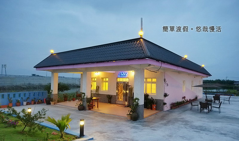 畢卡索民宿-1