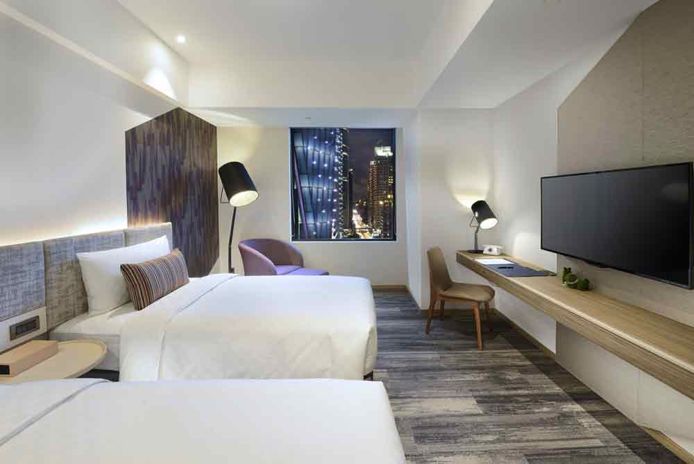 趣淘漫旅-台北 Hotel Cham Cham Taipei2
