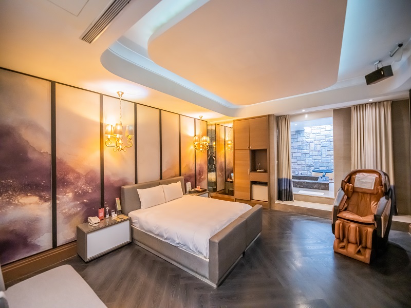 郁采時尚汽車旅館10