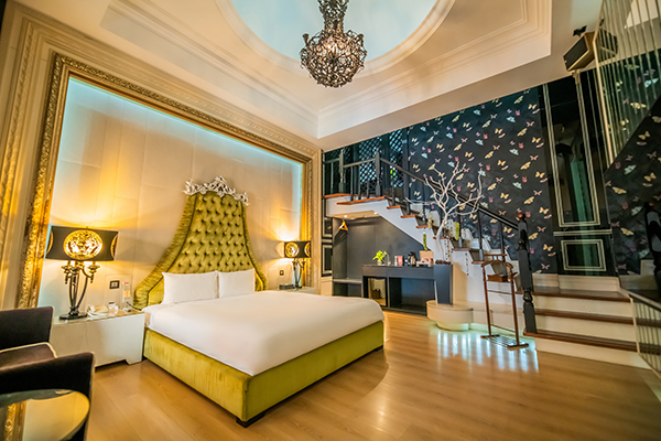 郁采時尚汽車旅館6