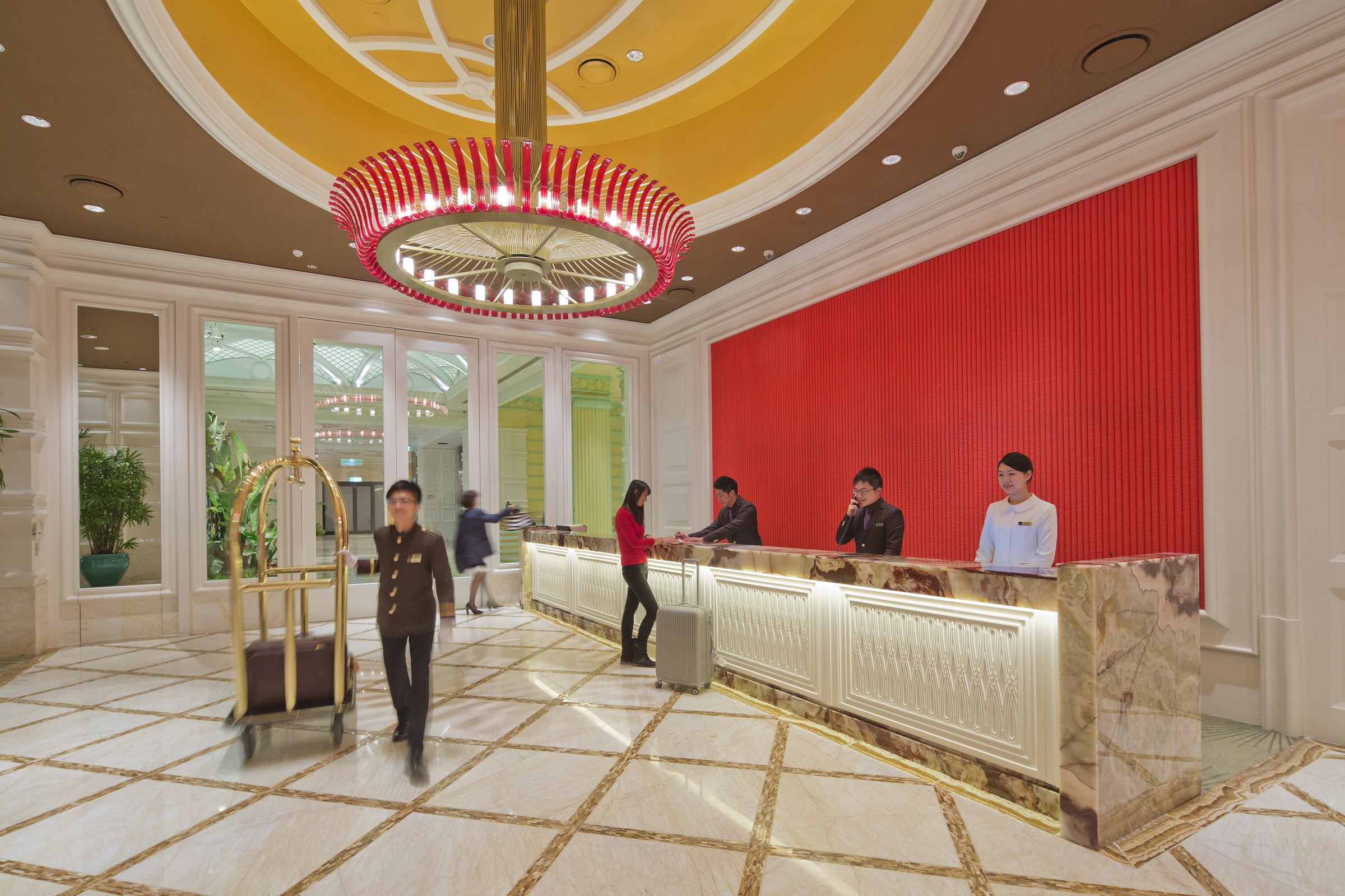 THE LIN HOTEL TAICHUNG林酒店7
