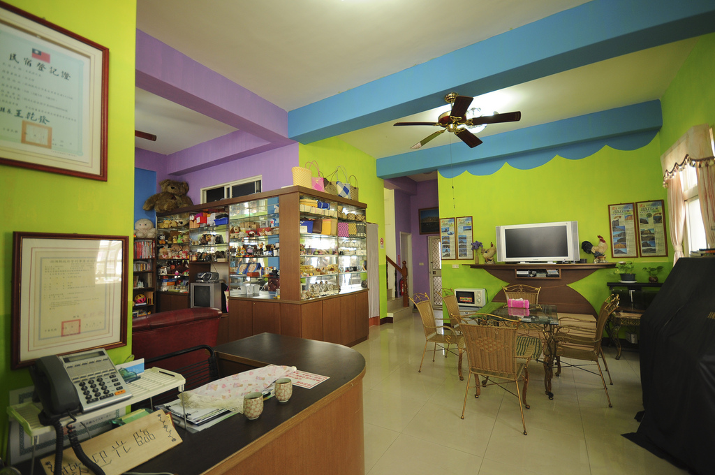 玄武岩之美民宿2