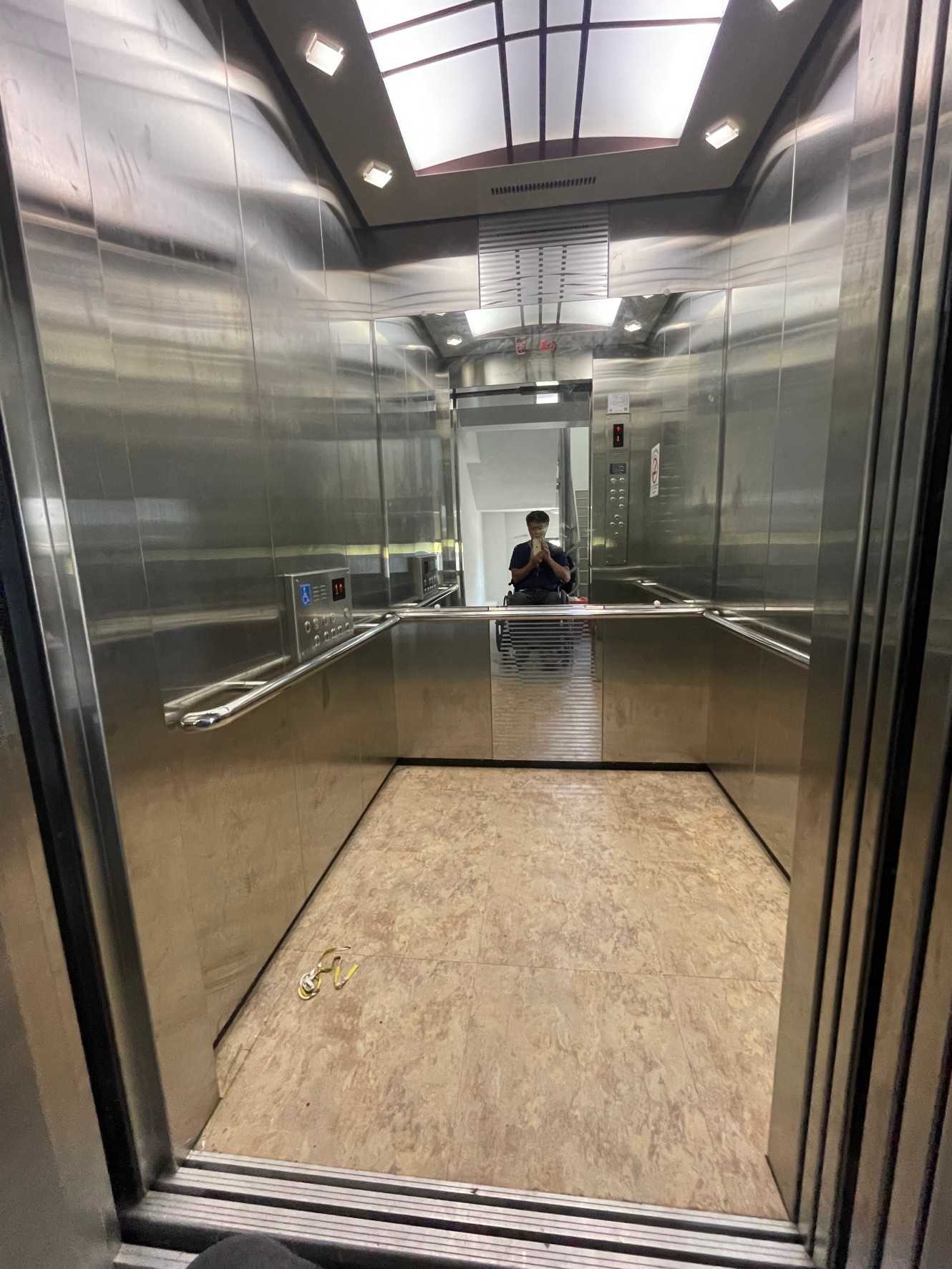 無障礙客房‧設施及友善環境-1