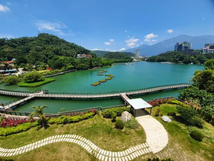 日月潭我愛您會館1