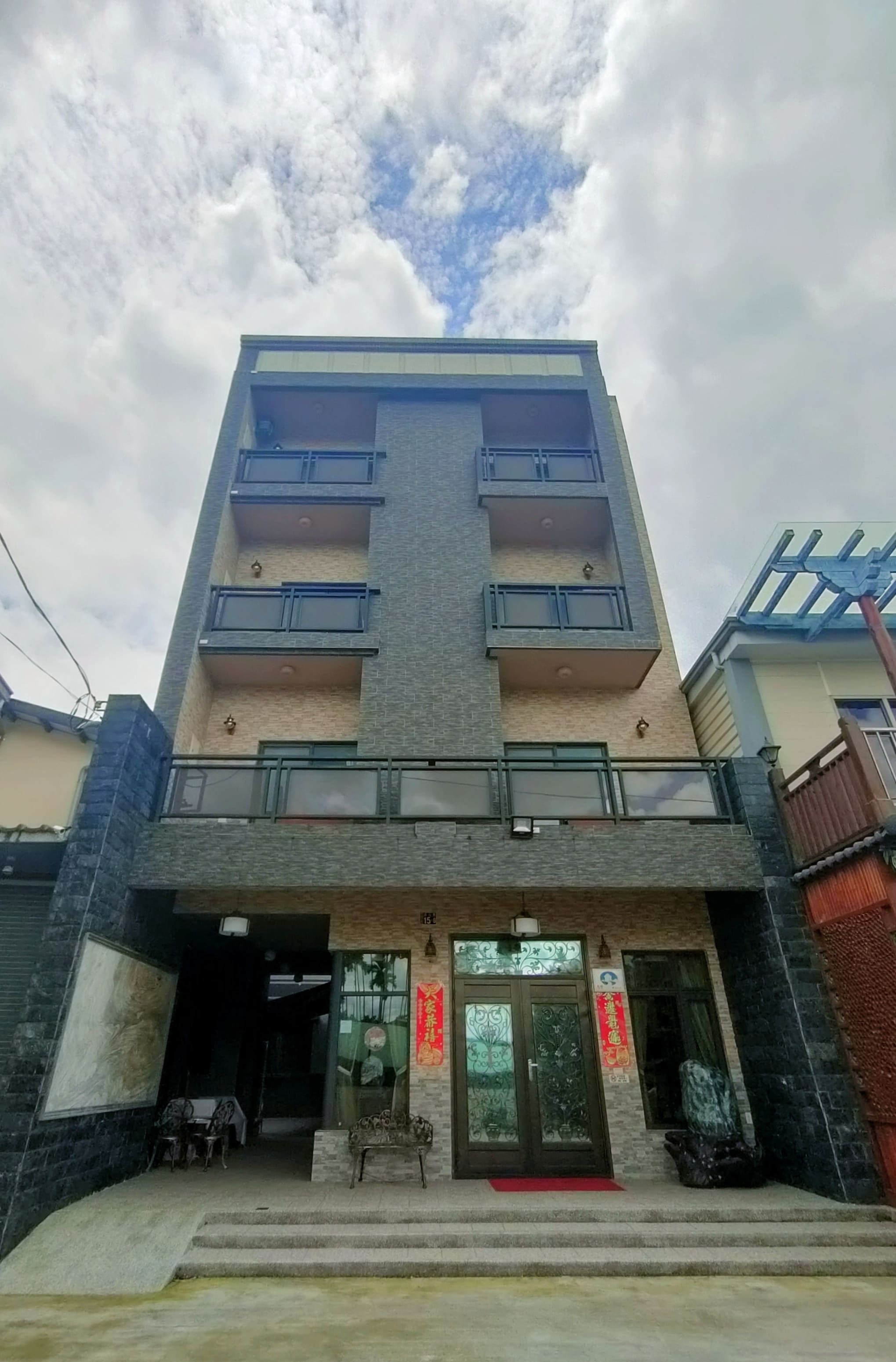 旅台客居民宿-1