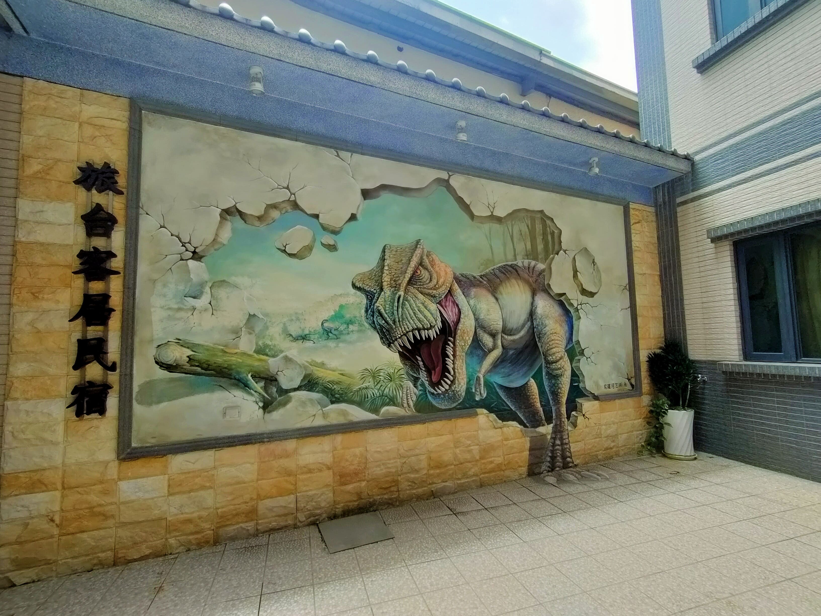 旅台客居民宿-4