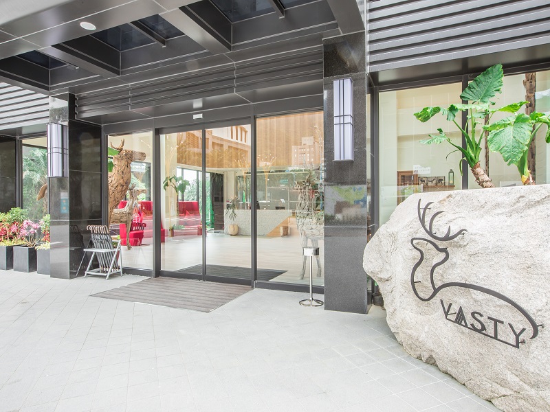 誠闊礁溪渡假飯店1