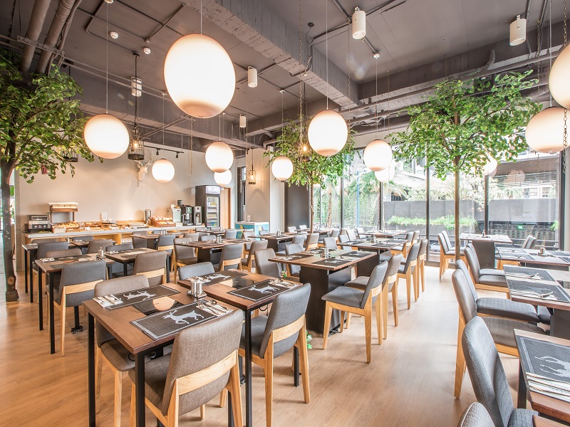 誠闊礁溪渡假飯店5