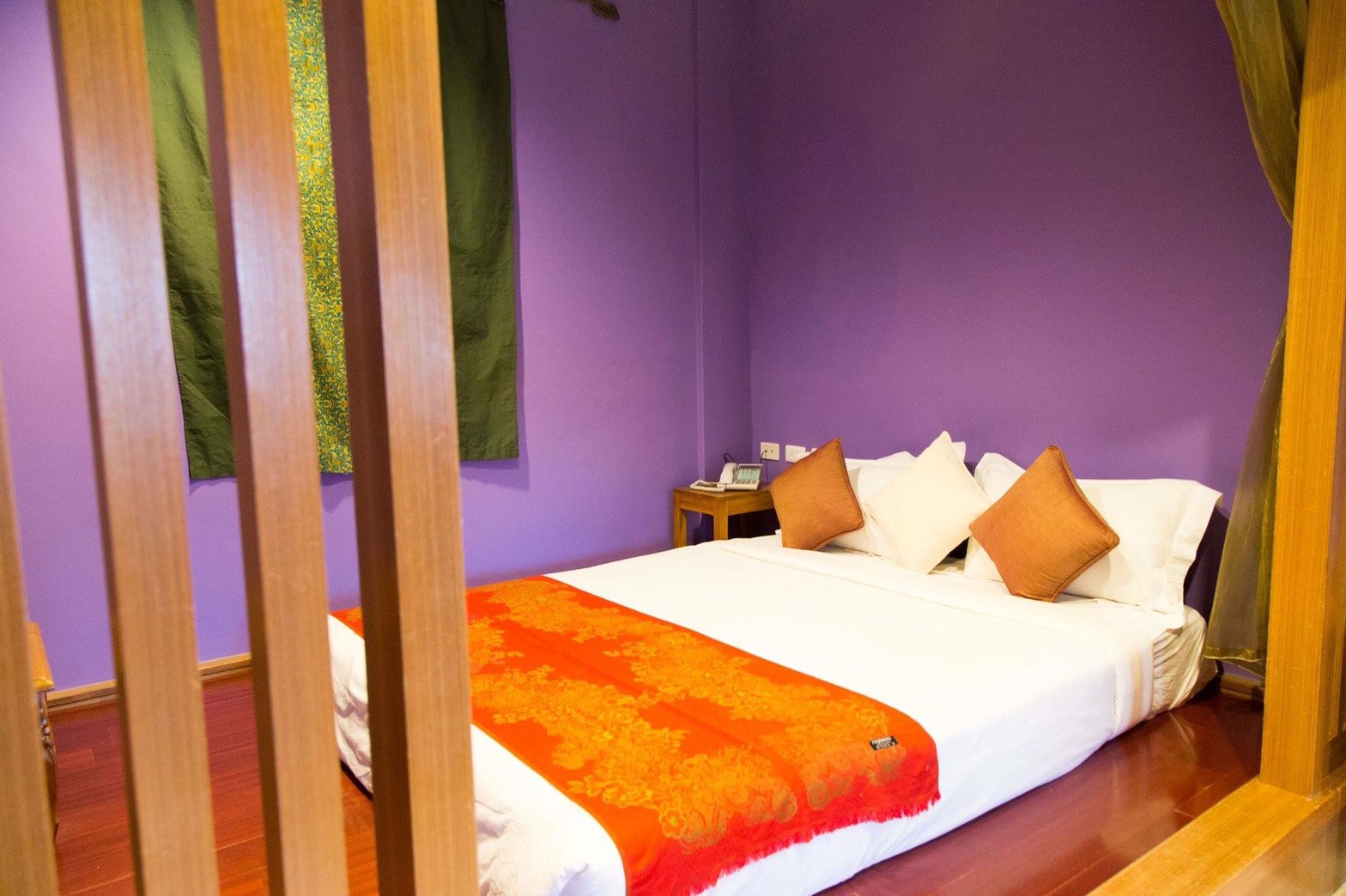 金洋麗舍旅店民宿4