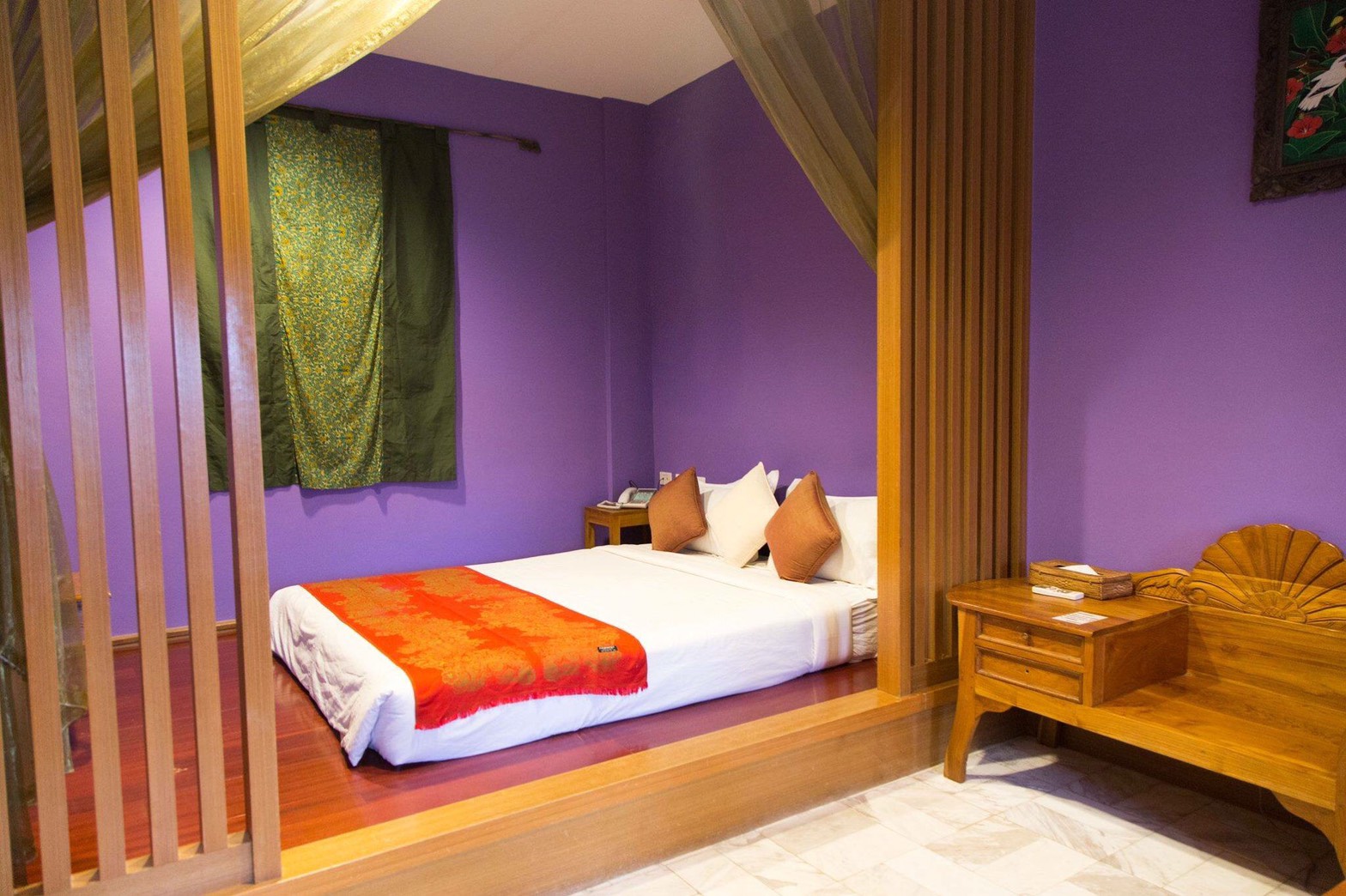 金洋麗舍旅店民宿5