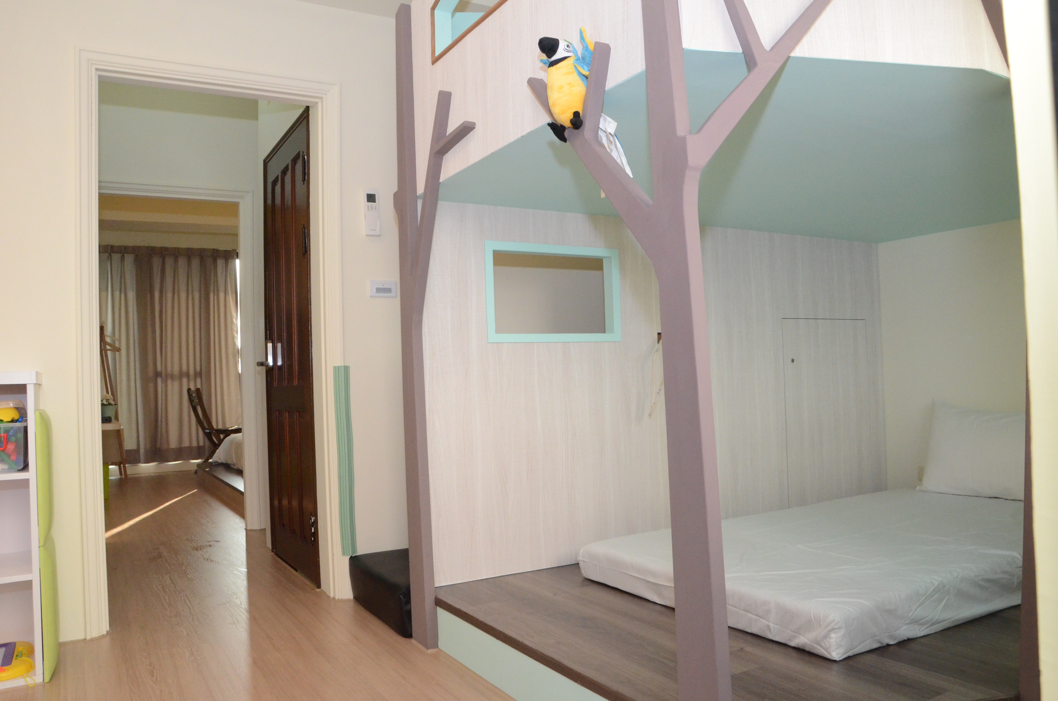 胖蝸牛親子民宿17