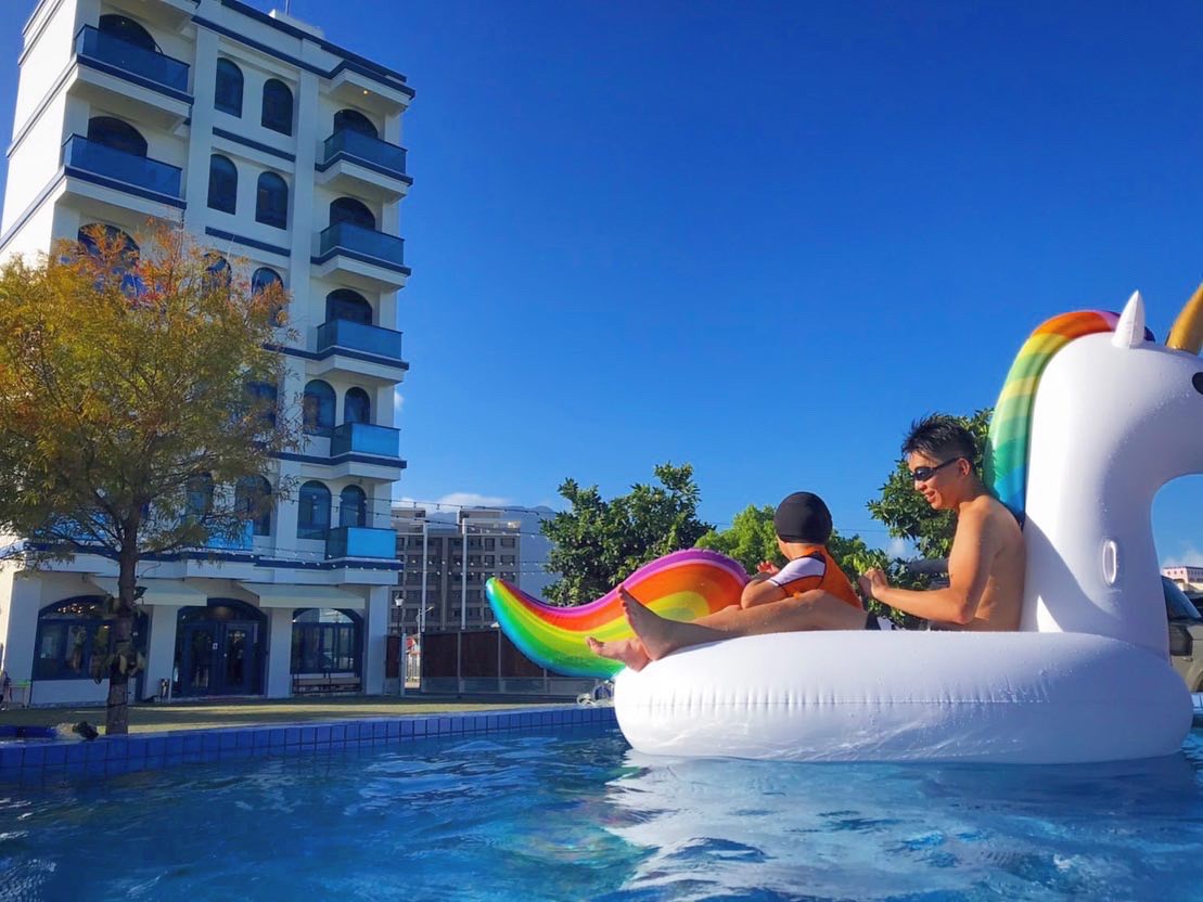 波西米亞民宿-3