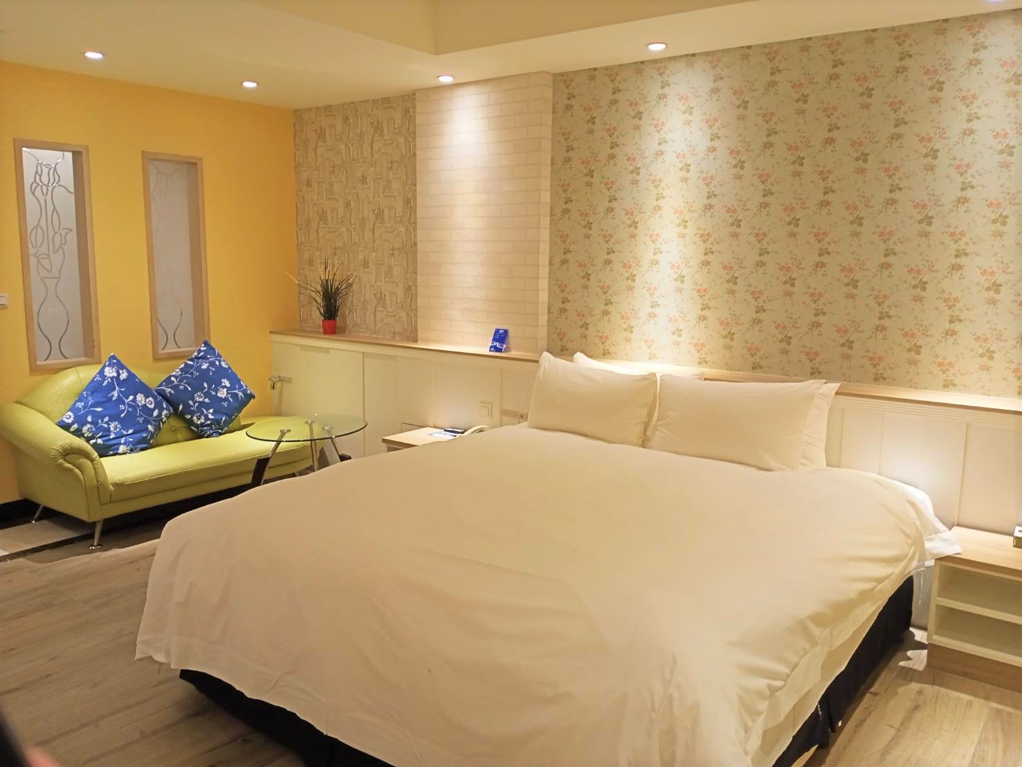 薇風情汽車旅館湖內館1