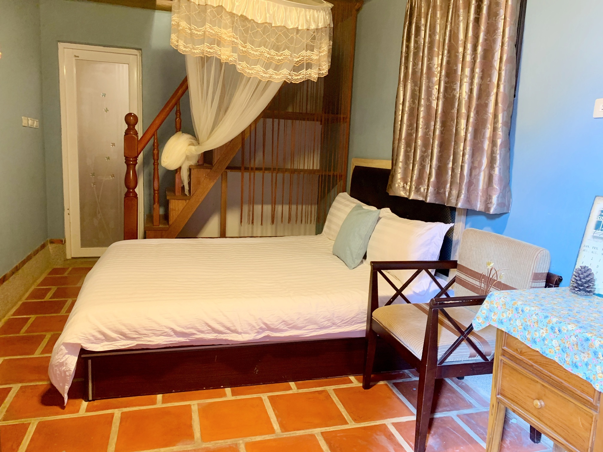 心琴古厝民宿-1